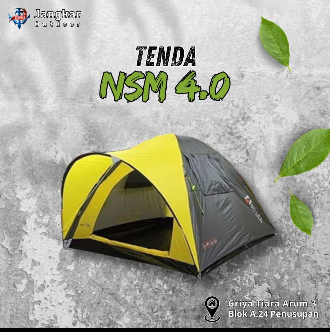 Tenda NSM 4.0
