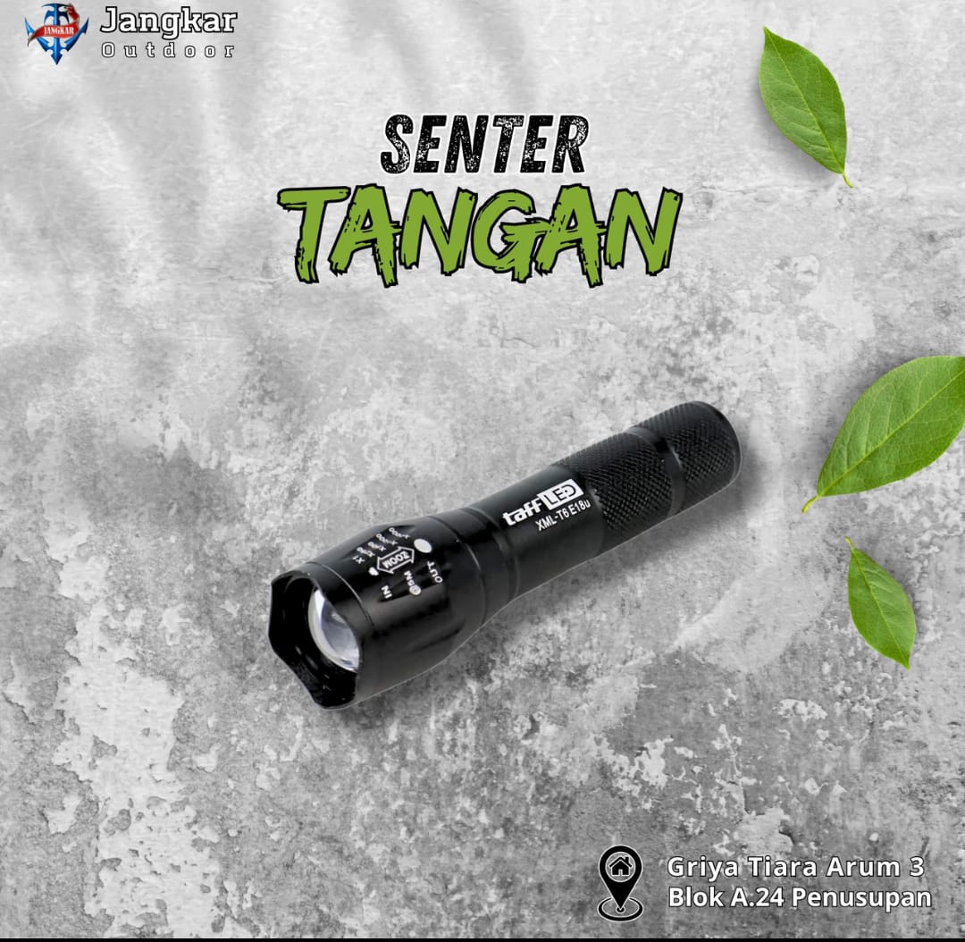 Senter Tangan