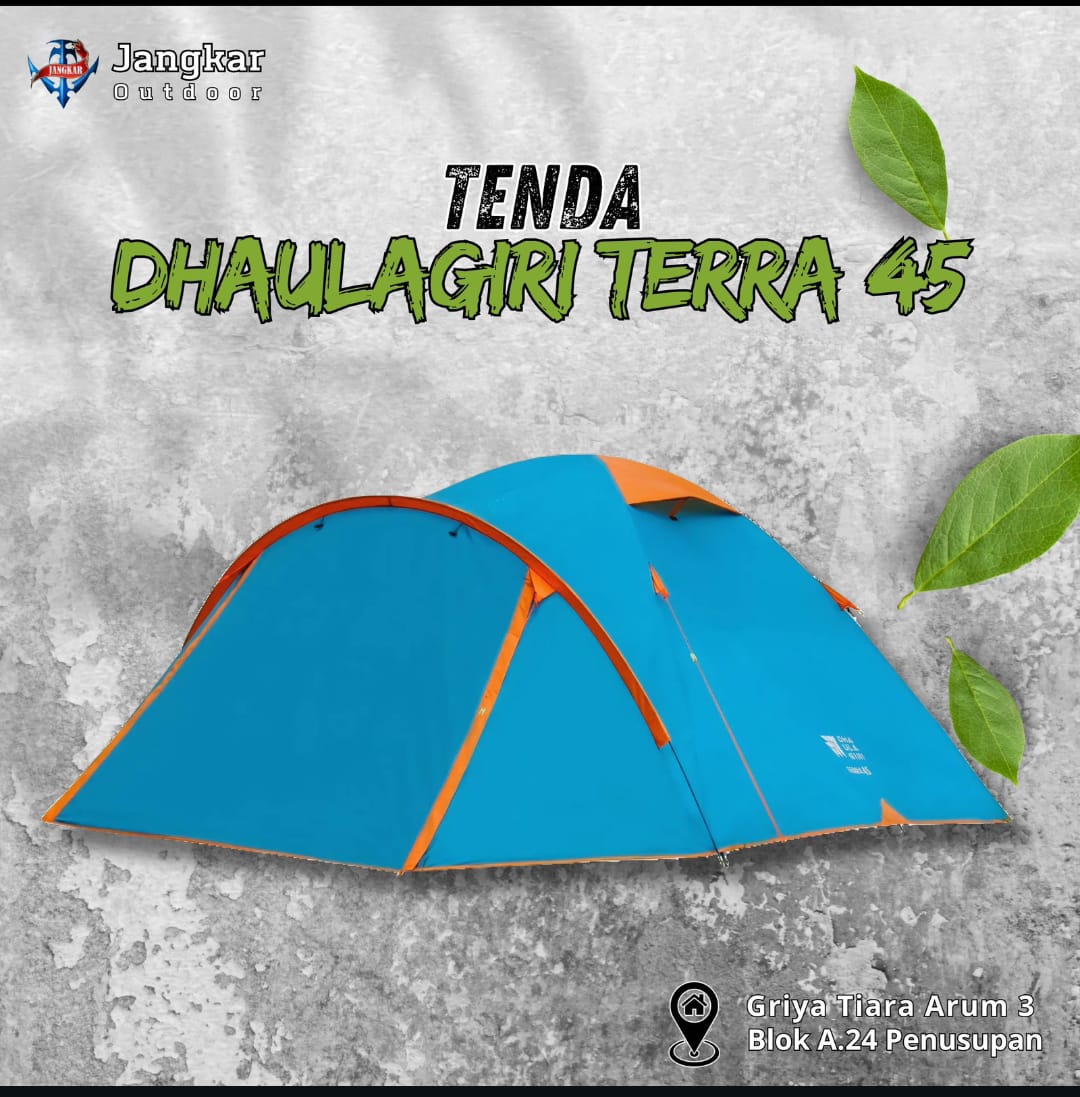 Tenda Dhaulagiri Terra 45