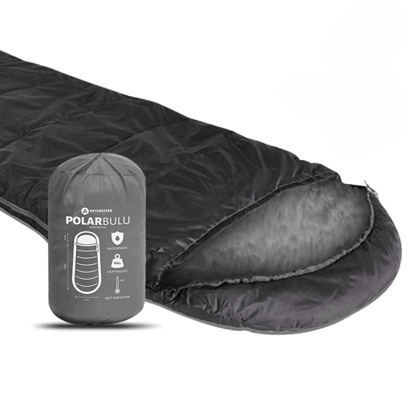 Sleeping bag pollar