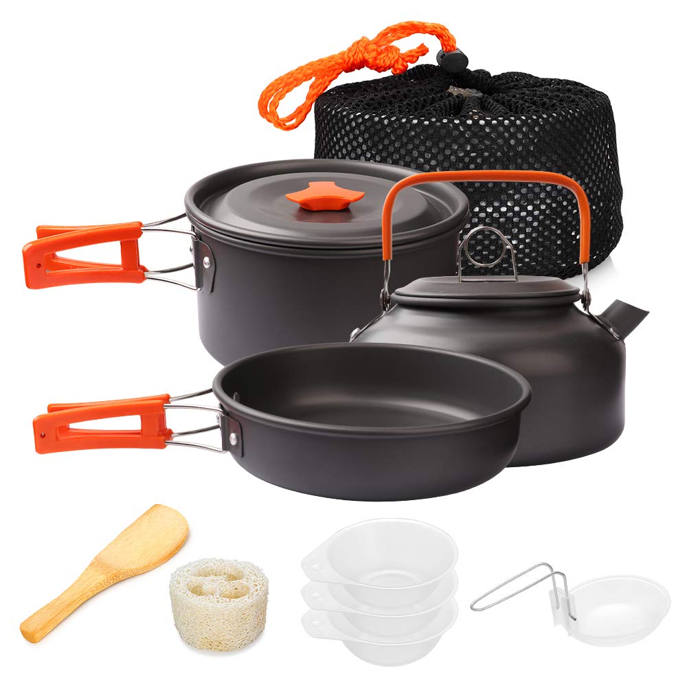 Cooking Set Dls