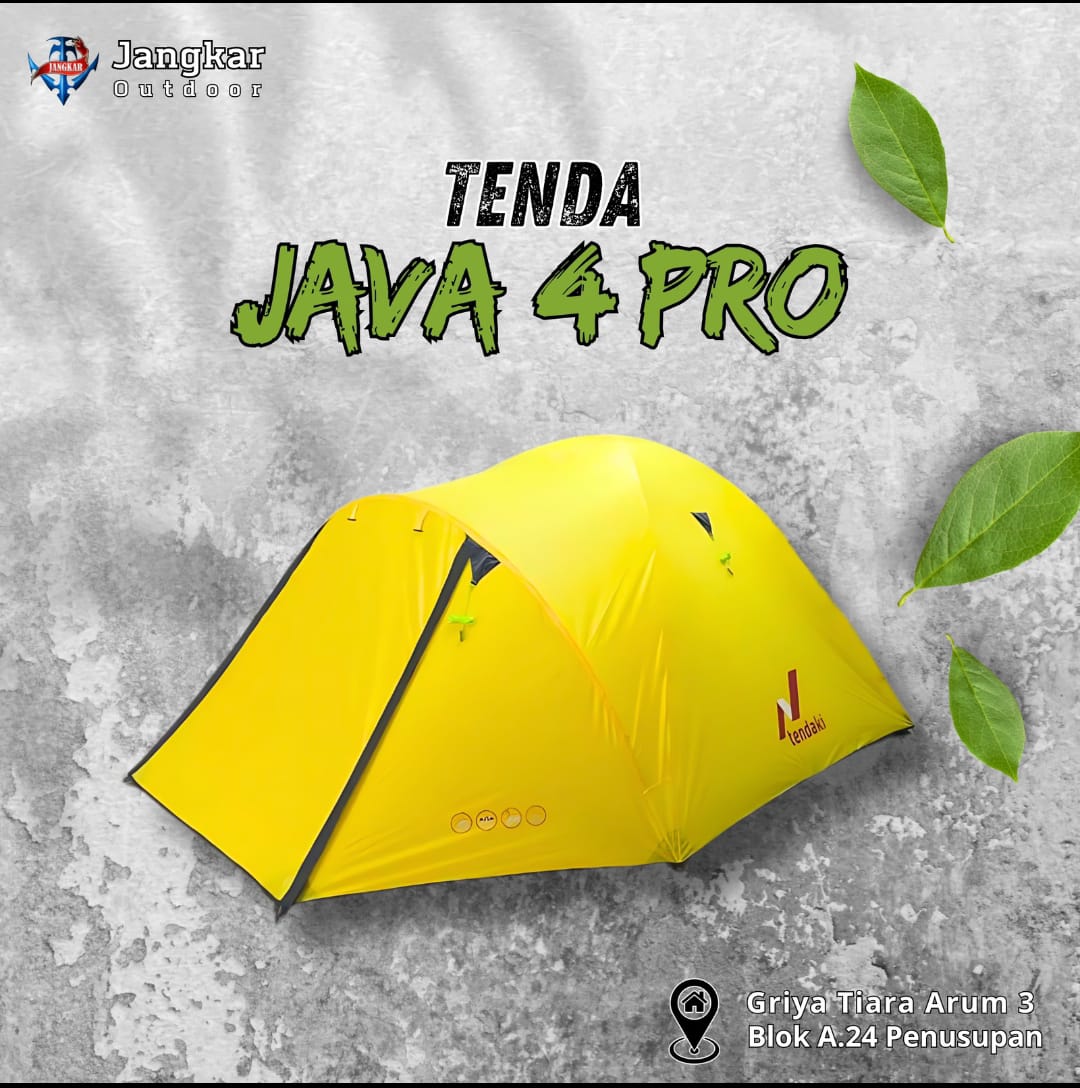 Tenda Java 4 Pro