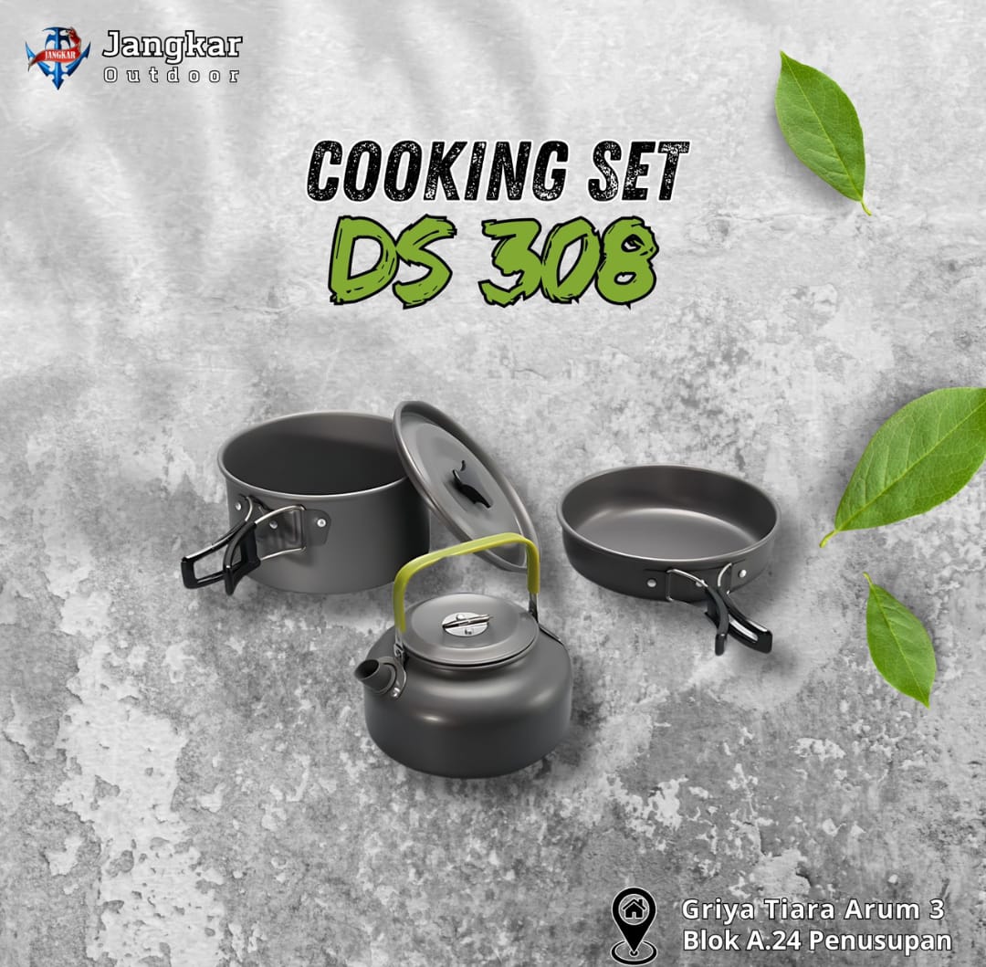 Cooking Set DS 308