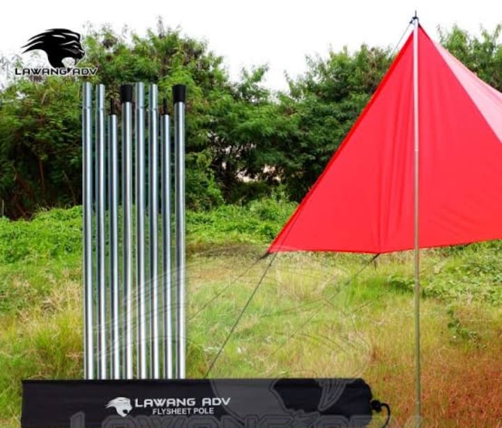 Tiang Flysheet