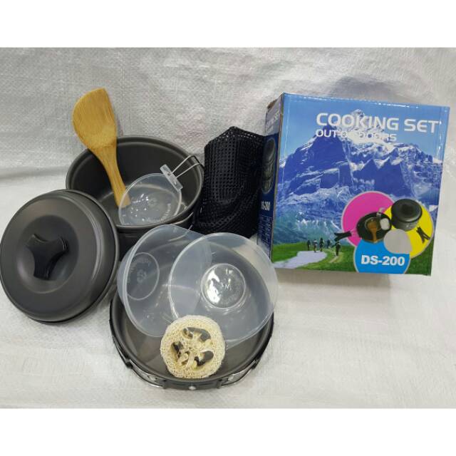 cookin set ds200