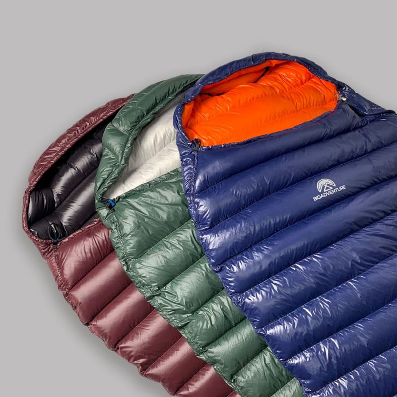 Sleeping Bag Bulu