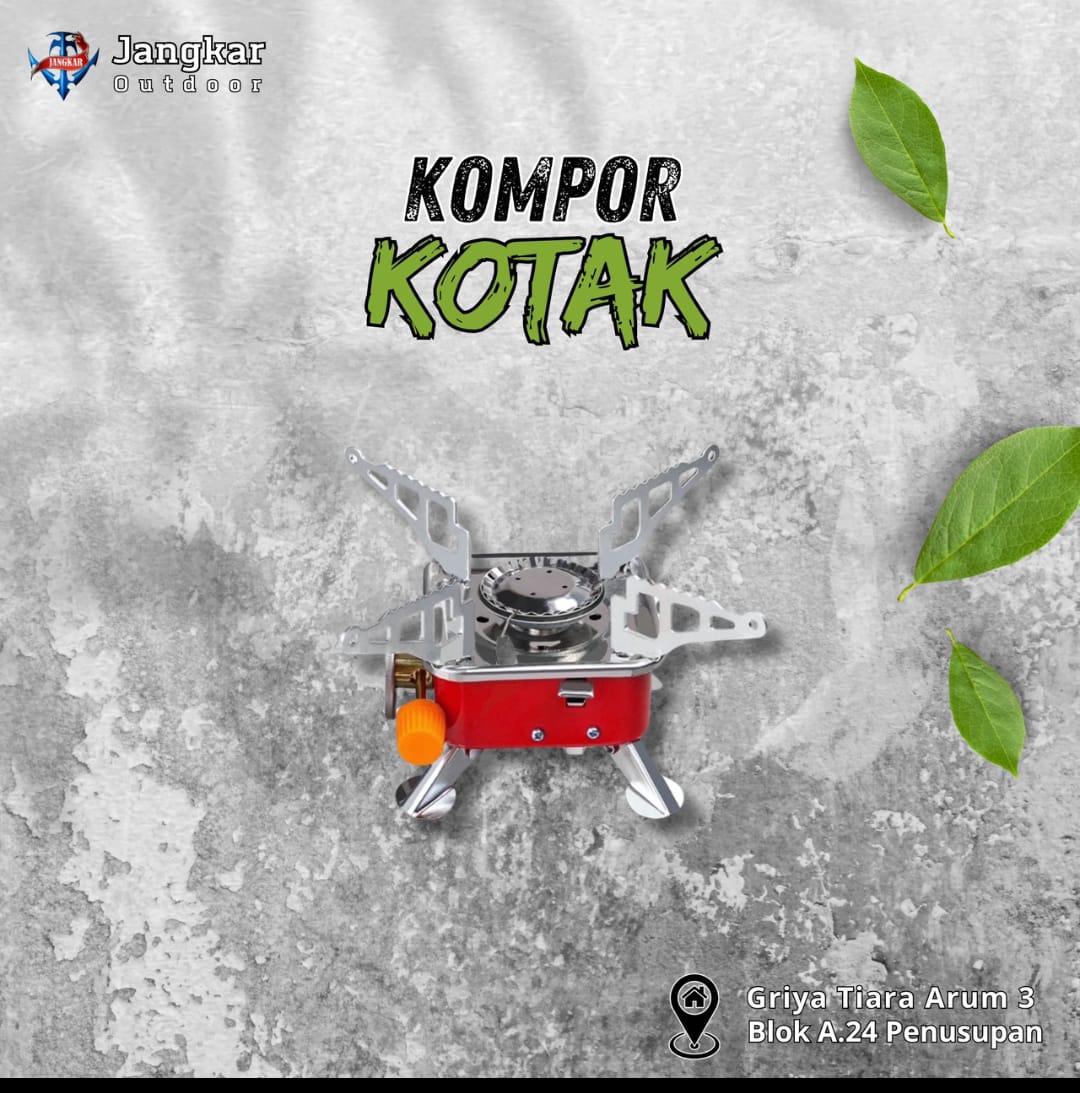 Kompor Kotak